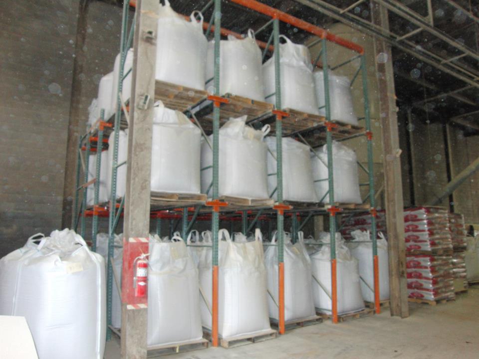 Drive-In Rack storage system — product reference photo